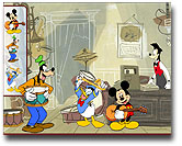 Learn story comprehension with Mickey and his pals.