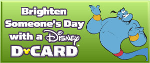 Brighten Someone's Day with a D-Card