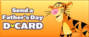 Send a Father's Day D-Card