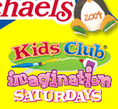 Kids Club - Imagination Saturdays