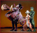 Timon and Pumbaa