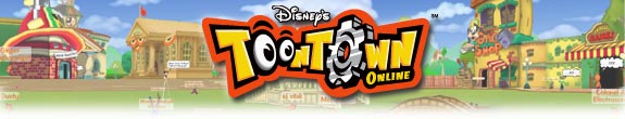 Disney's Toontown Online