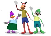 Disney's Toontown Online