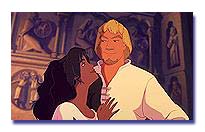 Esmeralda & Phoebus