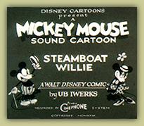 "Steamboat Willie"