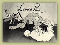 Lend a Paw