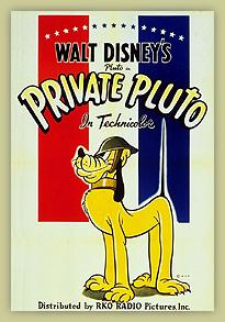"Private Pluto"