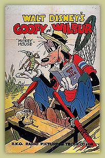 "Goofy & Wilbur"