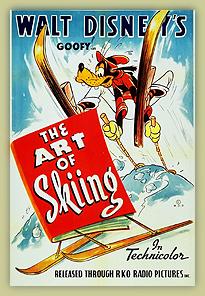 "The Art of Skiing"
