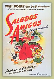 "Saludos Amigos"