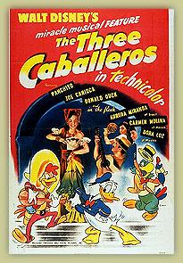 "The Three Caballeros"