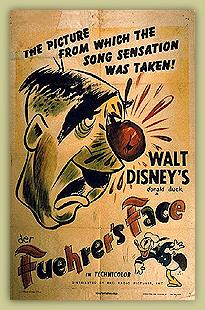 "Der Fuehrer's Face"