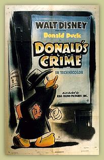 "Donald's Crime"