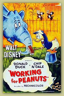 "Working for Peanuts"