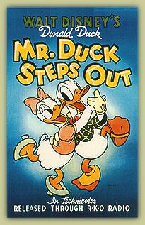 "Mr. Duck Steps Out"