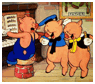 The Three Little Pigs