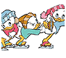 Huey, Dewey, and Louie