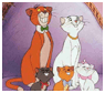 "The Aristocats"
