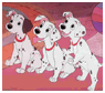 "101 Dalmatians"
