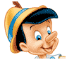 "Pinocchio"