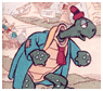 "The Tortoise & the Hare"