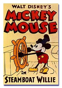 mickey mouse steamboat willie 1928 ub iwerks