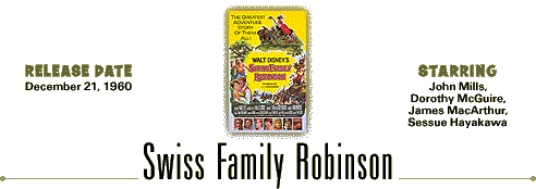 "Swiss Family Robinson"