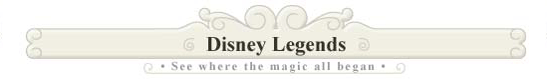Disney Legends