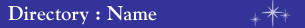 Directory by Name