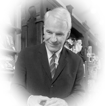 Steve Martin