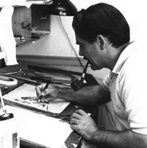 Walt Peregoy 