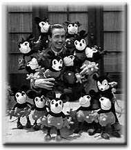 Walt and Mickeys