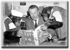 Walt and friends