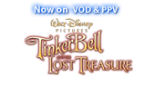 Tinker Bell and the Lost Treasure