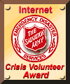 Internet Crisis Volunteer Award