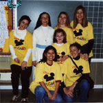 Disney VoluntEARS at Casa Cuna