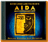 Aida Original Broadway Cast Recording