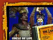 download the lion king musical circle of life