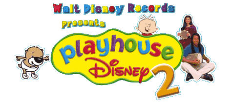 Walt Disney Records Presents Playhouse Disney 2