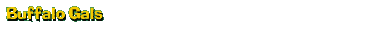 Buffalo Gals
