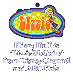 Hilary Duff is 'Lizzie McGuire' from Disney Channel and ABC Kids
