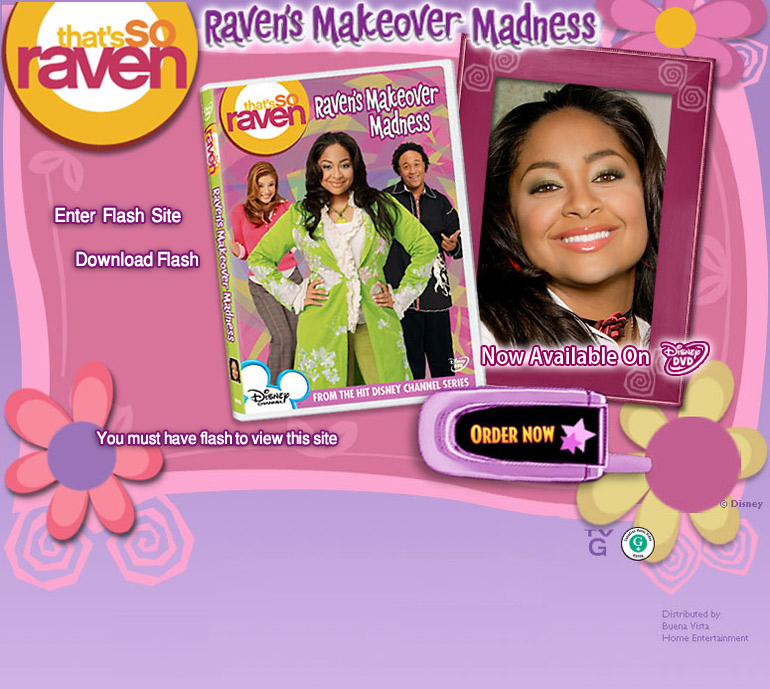 That S So Raven The Official Website