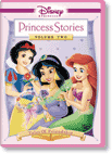 Disney Princess Stories: Volume Two
