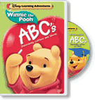 Winnie The Pooh ABC‘s: Discovering Letters And Words