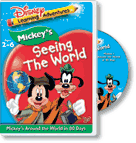 Disney Learning Adventures: Mickey‘s Around The World In 80 Days