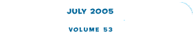 July 2005 - Volume 53