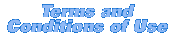 Terms and Conditions of Use