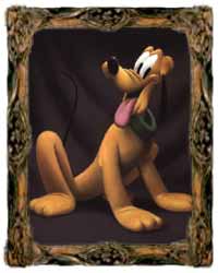 disney pluto